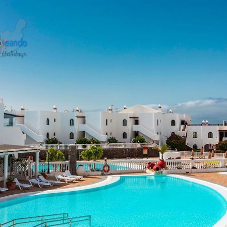Vivienda Vacacional Ocean Pearl Costa Teguise Luaran gambar