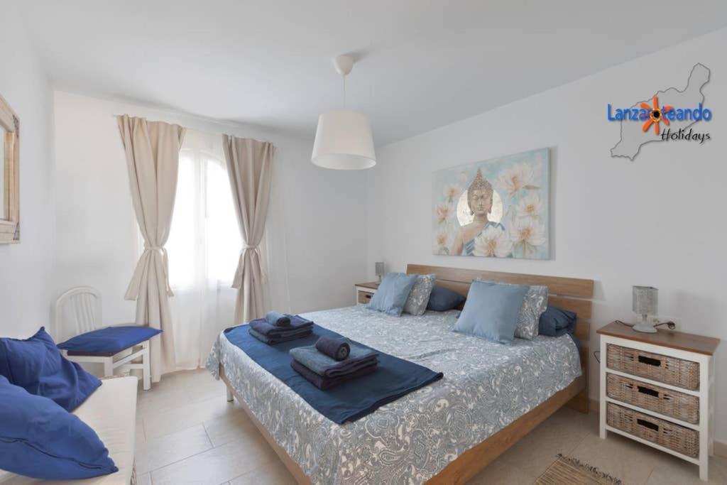 Vivienda Vacacional Ocean Pearl Costa Teguise Luaran gambar