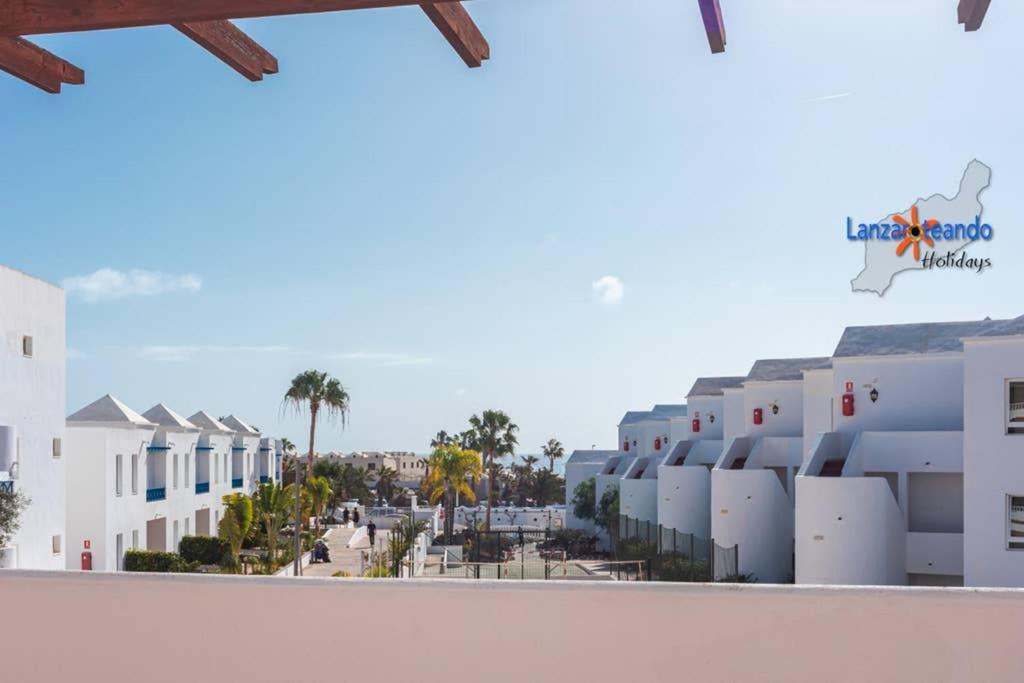 Vivienda Vacacional Ocean Pearl Costa Teguise Luaran gambar