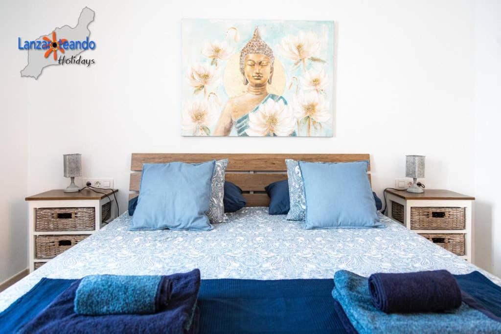 Vivienda Vacacional Ocean Pearl Costa Teguise Luaran gambar