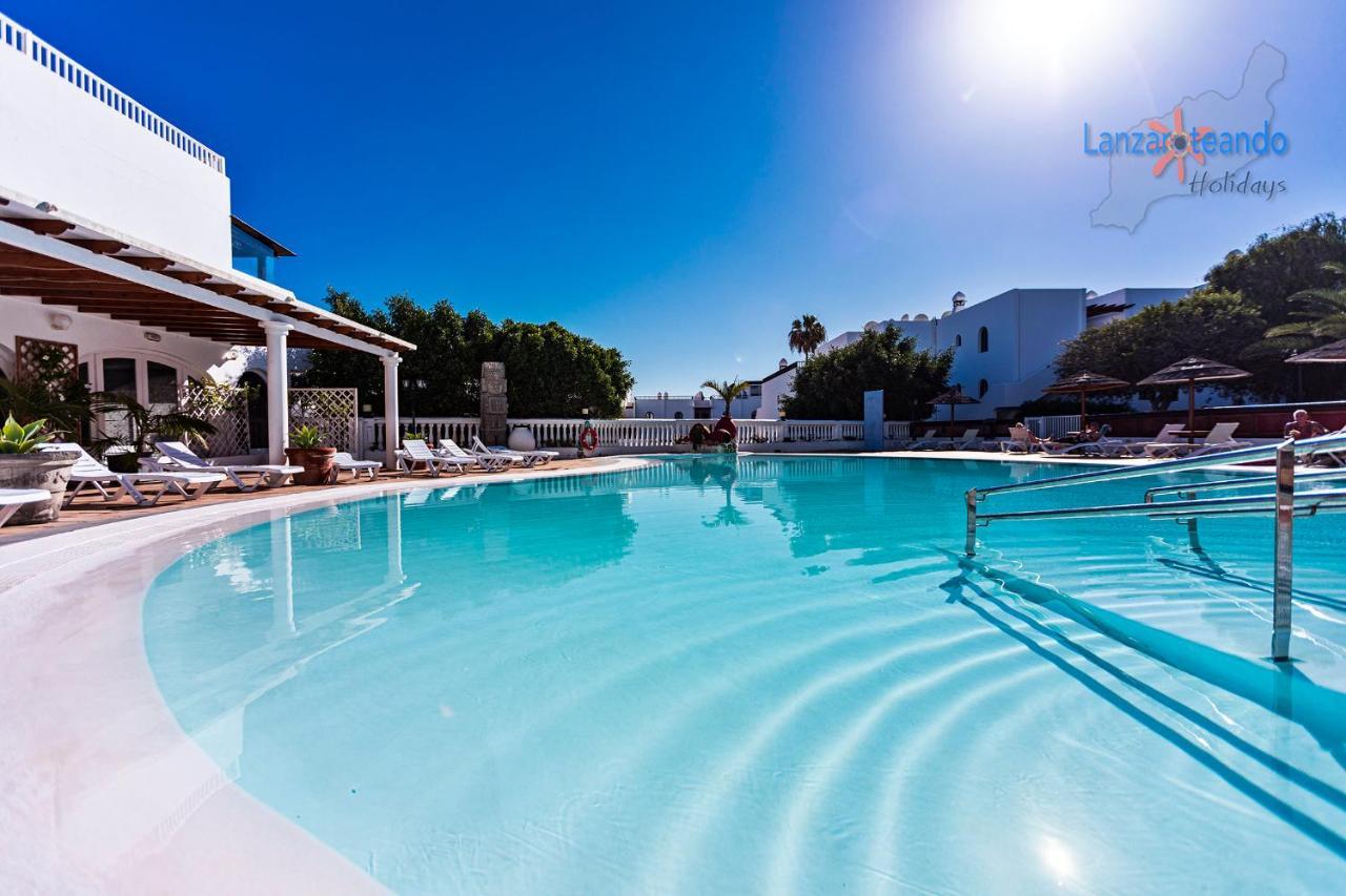 Vivienda Vacacional Ocean Pearl Costa Teguise Luaran gambar