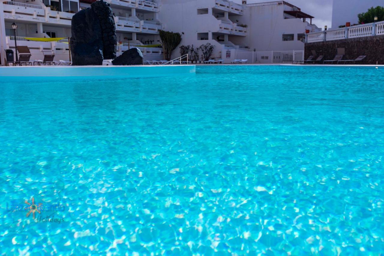 Vivienda Vacacional Ocean Pearl Costa Teguise Luaran gambar