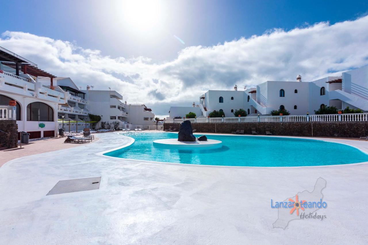 Vivienda Vacacional Ocean Pearl Costa Teguise Luaran gambar